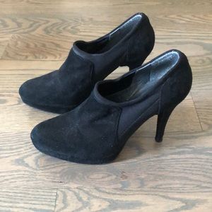 Stuart Weitzman Ankle Booties